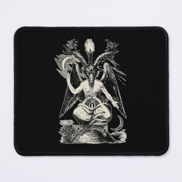 Item preview, Baphomet designed and sold by CiCiMiMi.
