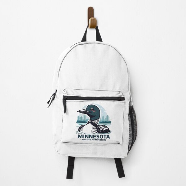 Item preview, minnesota rebel From Minnesota, Paying Attention Cartoon Design designed and sold by Uglyandcute.