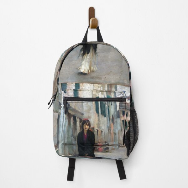 Item preview, Street in Venice - John Singer Sargent designed and sold by Jon-Baran.