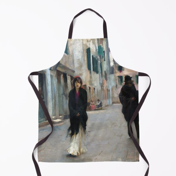 Item preview, Street in Venice - John Singer Sargent designed and sold by Jon-Baran.