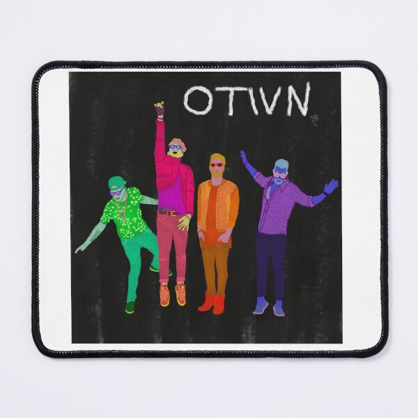 Item preview, OTWN O-chella - O-town - sticker artwork designed and sold by Burn720designs.