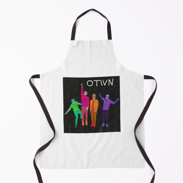 Item preview, OTWN O-chella - O-town - sticker artwork designed and sold by Burn720designs.