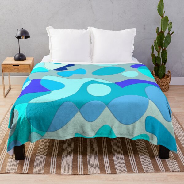 Item preview, ABSTRACT BLUE designed and sold by Art2Be-Studio.