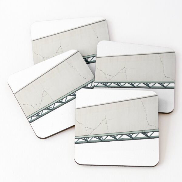 Item preview, Cracked billboard with empty space for advertisement or message designed and sold by Creative88Art.