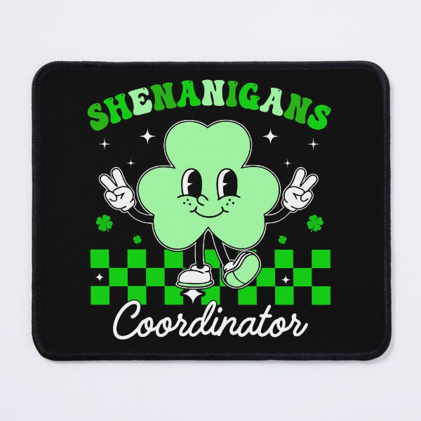 Item preview, Shenanigans Coordinator St Patricks Day designed and sold by KroghDs.