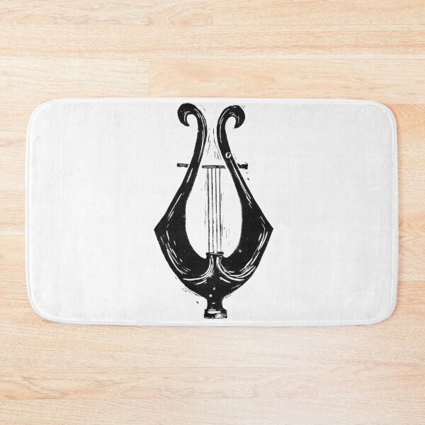 Item preview, Greek mythology lyre designed and sold by Chaosvibe.