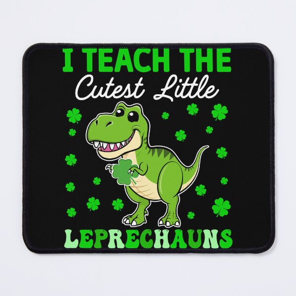 Item preview,  Dinosaur St Patrick's Day Teacher designed and sold by KroghDs.