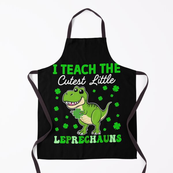 Item preview,  Dinosaur St Patrick's Day Teacher designed and sold by KroghDs.