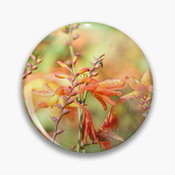 Item preview, Montbretia Orange designed and sold by Lynn Bolt.