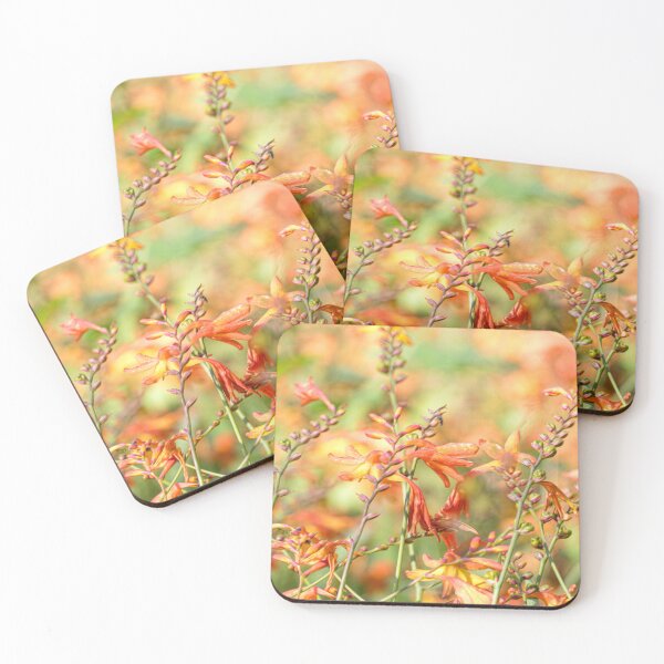 Item preview, Montbretia Orange designed and sold by Lynn Bolt.