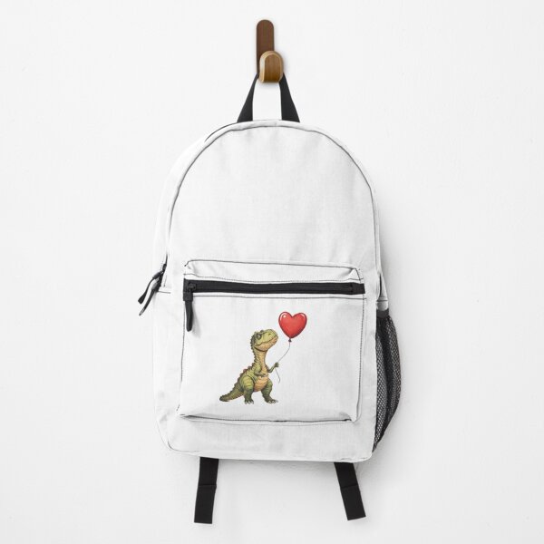 Item preview, T-Rex Love valentine's day dinosaur designed and sold by SOUFIANE1991.