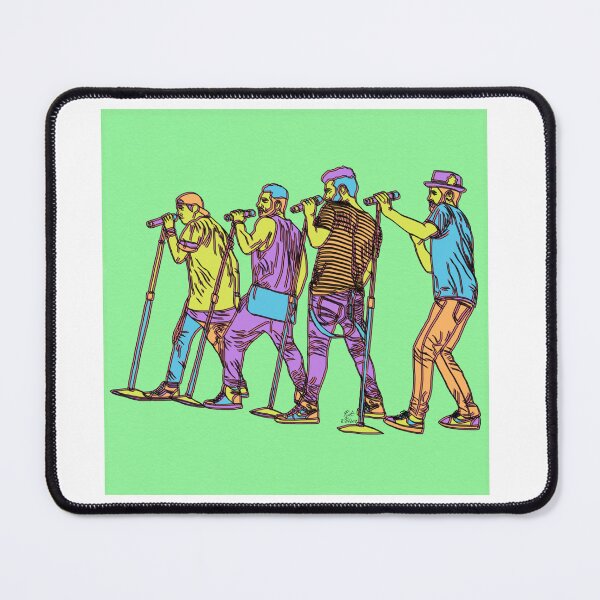 Item preview, O-town My2K 0.1- sticker artwork designed and sold by Burn720designs.