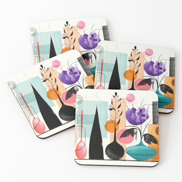 Item preview, Vases with flowers and designs designed and sold by anytka.