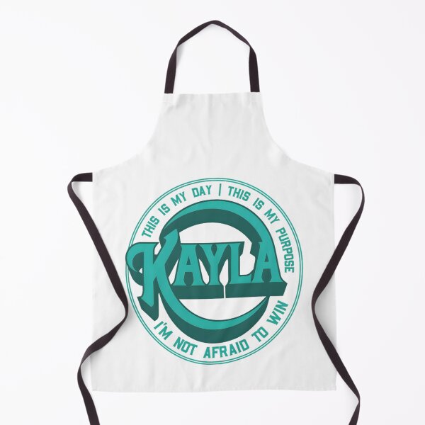 Item preview, Kayla Harrison "This Is My Day This Is My Purpose I'm Not Afraid To Win" designed and sold by JeyVel.