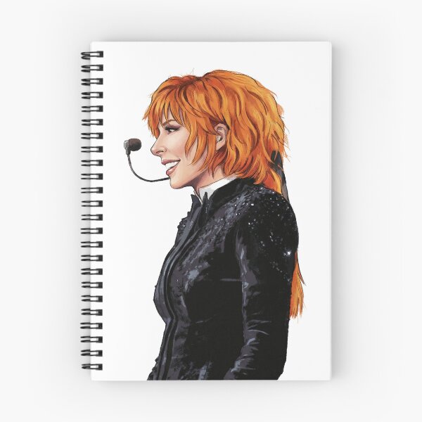 Item preview, Mylène Farmer - NEVERMORE (Time) designed and sold by INOBOEDIENTIA.