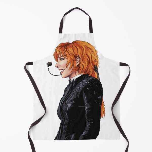 Item preview, Mylène Farmer - NEVERMORE (Time) designed and sold by INOBOEDIENTIA.