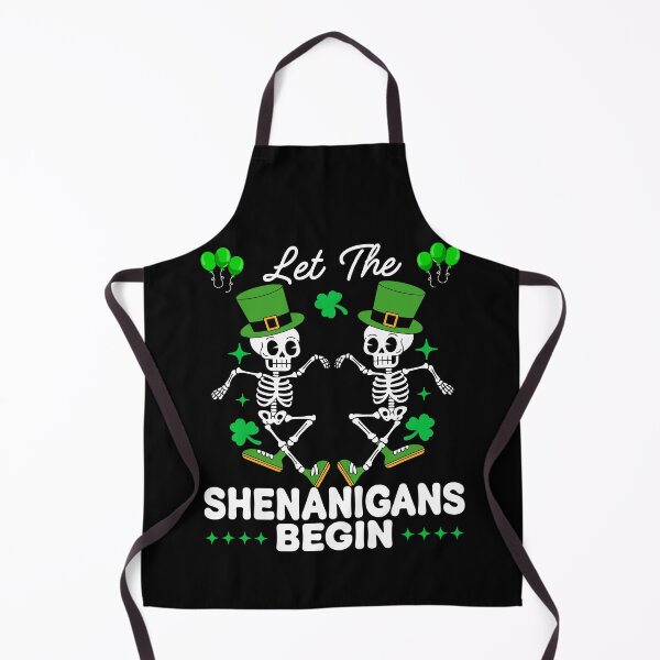 Artikelvorschau, Skelett zum St. Patrick's Day für Kinder entworfen und verkauft von KroghDs.