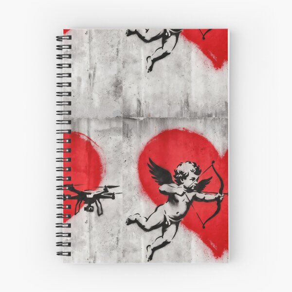 Item preview, Cupid And Drone designed and sold by Abeshinobi.