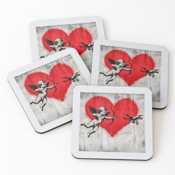 Item preview, Cupid And Drone designed and sold by Abeshinobi.