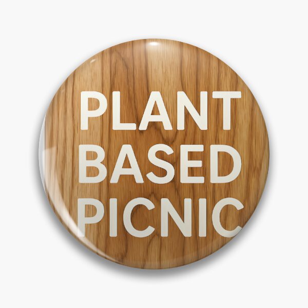 Item preview, Plant based picnic wooden cutting board with green leaves designed and sold by Creative88Art.