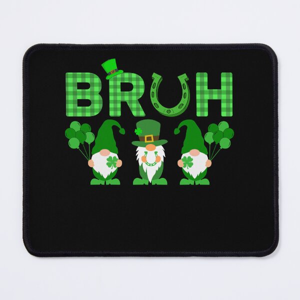 Item preview, Bruh St Patricks Day  designed and sold by KroghDs.