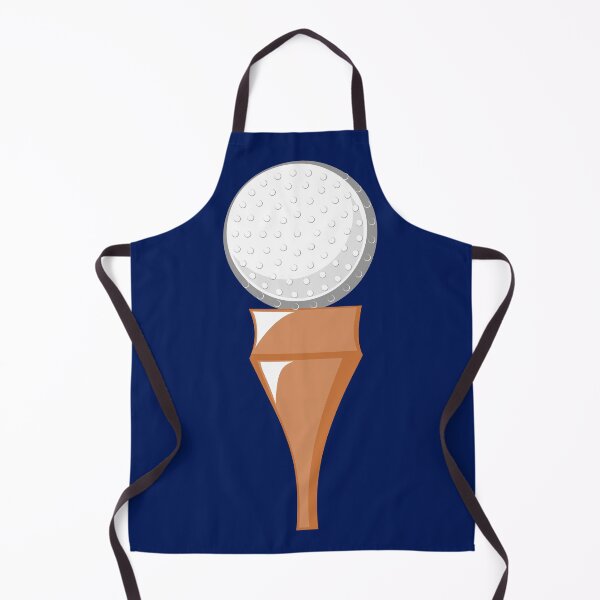 Item preview, Golf Ball on Tee designed and sold by Risa-C.