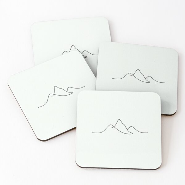 Item preview, Minimalist & Simple Aesthetic Designs designed and sold by Ditstyle.