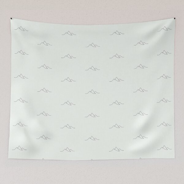 Item preview, Minimalist & Simple Aesthetic Designs designed and sold by Ditstyle.