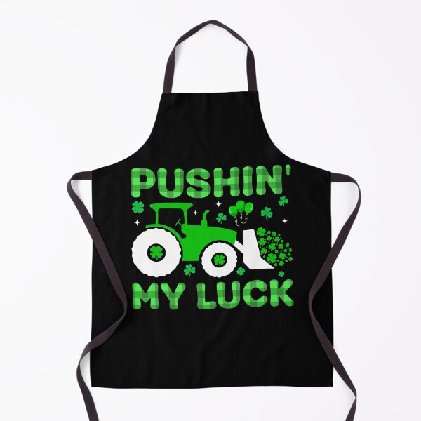 Item preview, Pushin My Luck St Patricks Day Kids designed and sold by KroghDs.