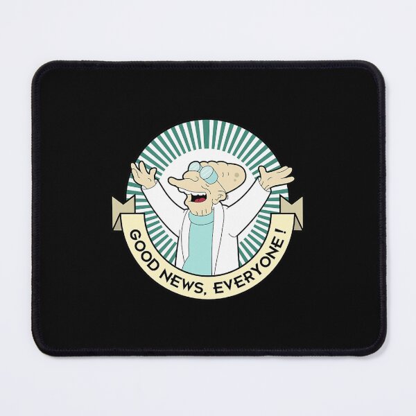 Item preview, Professor Farnsworth - Good News Everyone designed and sold by dtTOUTCHitsART.
