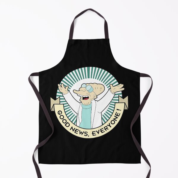 Item preview, Professor Farnsworth - Good News Everyone designed and sold by dtTOUTCHitsART.
