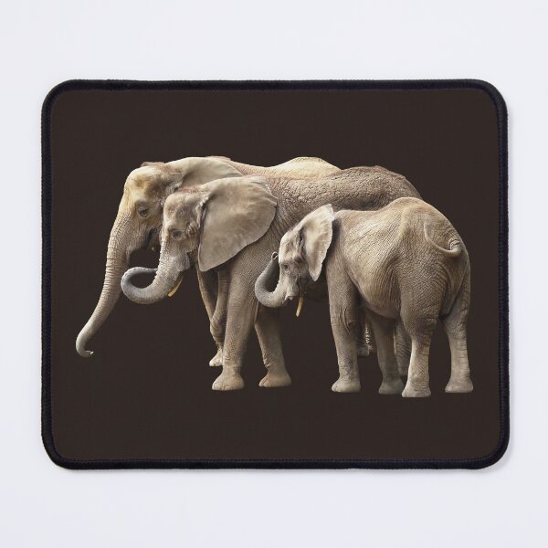 Item preview, Elephant Family designed and sold by Susan Savad.