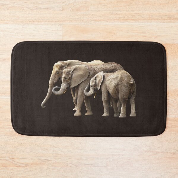 Item preview, Elephant Family designed and sold by Susan Savad.