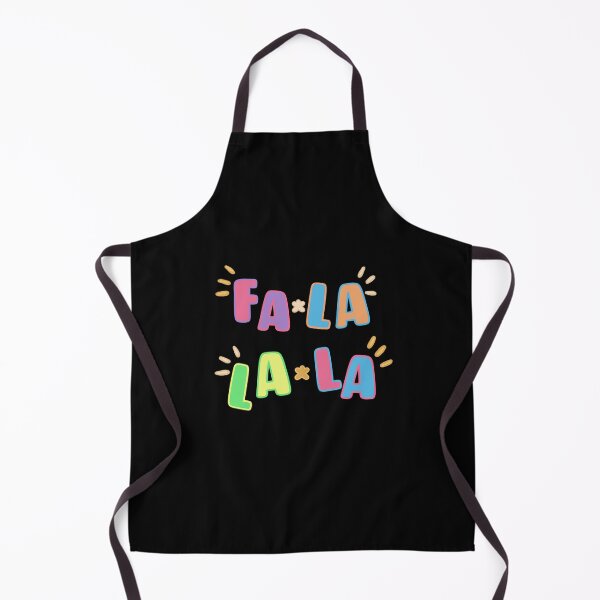 Item preview, Fa-La-La-La Groovy & Bright designed and sold by Vanessa Priest.