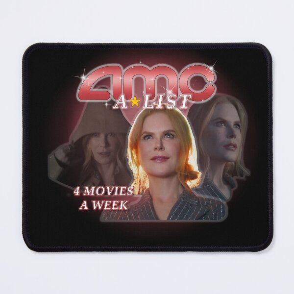 Item preview, amc a-list designed and sold by eeelise.