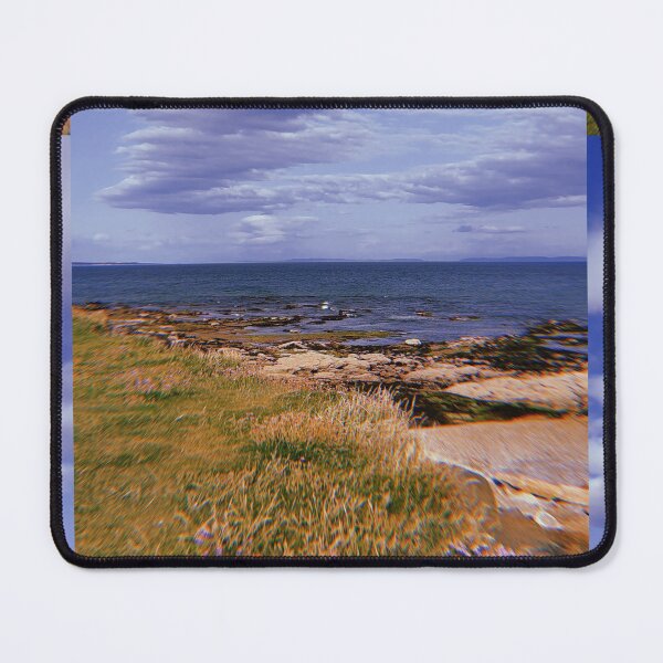 Item preview, clouds and waves over Burghead (near Elgin, Scotland) (June 2025) designed and sold by photosbykel.