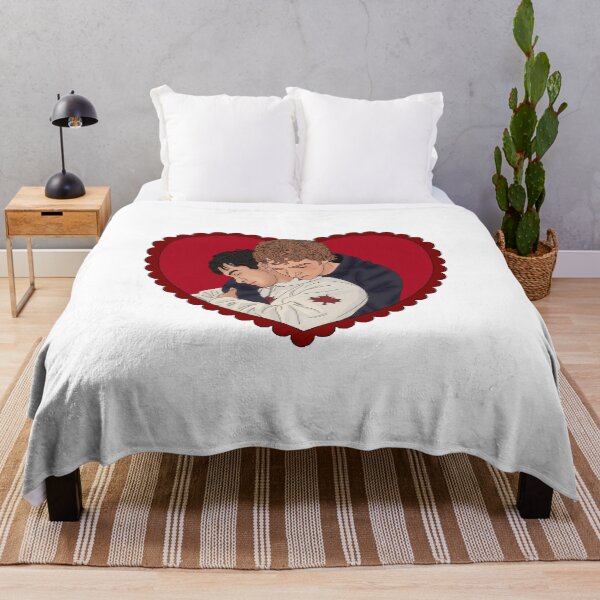 Item preview, Heated Rivalry Hollanov Love Heart designed and sold by baranskini.