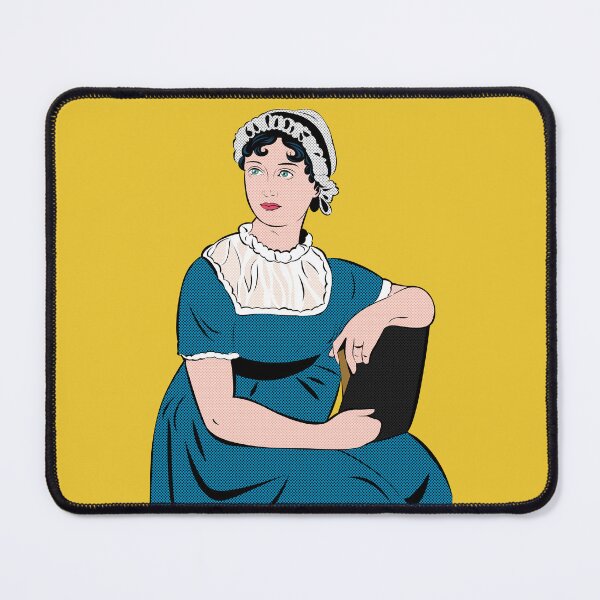 Item preview, Jane Austen gift  designed and sold by Zummi.