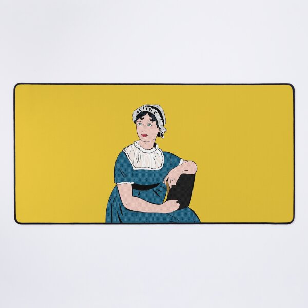 Item preview, Jane Austen gift designed and sold by Zummi.