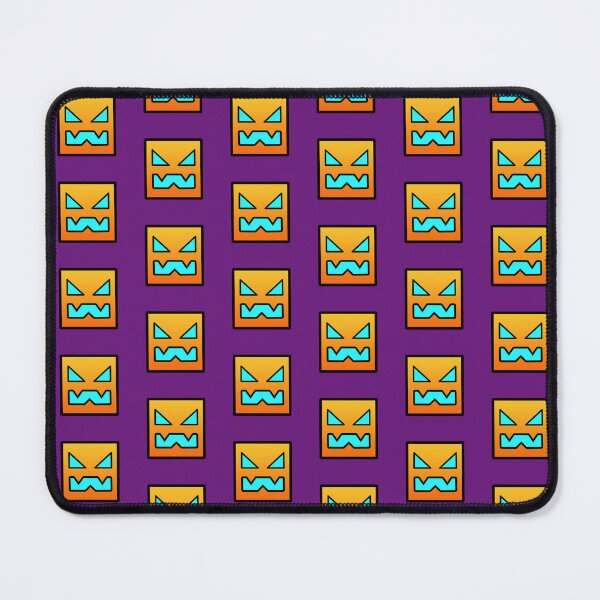 Item preview, Geometry Dash (Pattern) V4 designed and sold by Sky-99.
