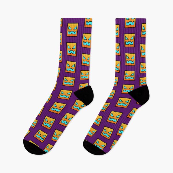 Item preview, Geometry Dash (Pattern) V4 designed and sold by Sky-99.