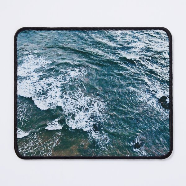 Item preview, Sea Waves on Shore designed and sold by LuizaK.