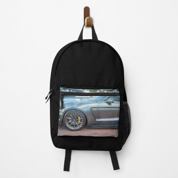 Item preview,  2016 Gray Ford Shelby Mustang GT350 X159 designed and sold by RichFrancoCars.