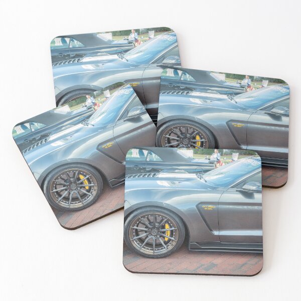 Item preview,  2016 Gray Ford Shelby Mustang GT350 X159 designed and sold by RichFrancoCars.