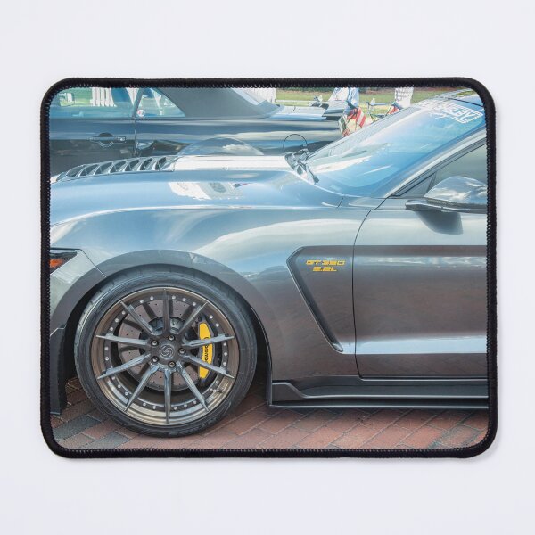 Item preview,  2016 Gray Ford Shelby Mustang GT350 X159 designed and sold by RichFrancoCars.