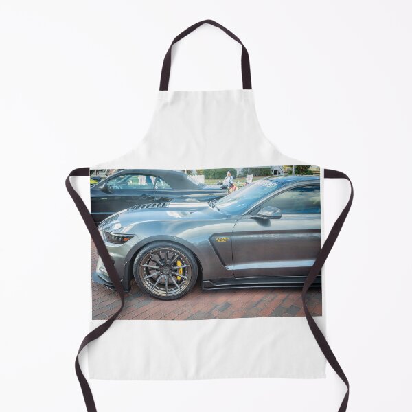 Item preview, 2016 Gray Ford Shelby Mustang GT350 X159 designed and sold by RichFrancoCars.