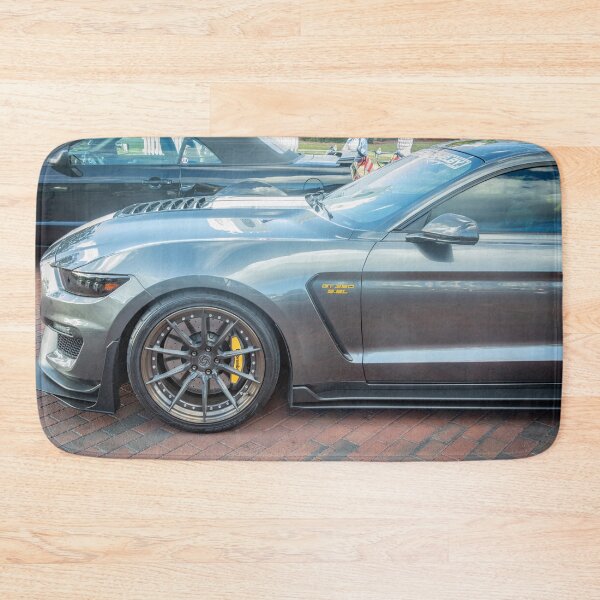 Item preview,  2016 Gray Ford Shelby Mustang GT350 X159 designed and sold by RichFrancoCars.