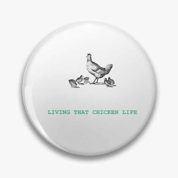Item preview, Chicken mom funny designed and sold by Indigo-Monkey.