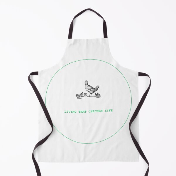 Item preview, Chicken mom funny designed and sold by Indigo-Monkey.