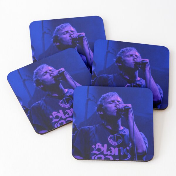 Item preview, Thursday Band Geoff Rickly  designed and sold by thruleeslens.